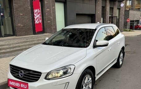 Volvo XC60 II, 2016 год, 2 100 000 рублей, 2 фотография