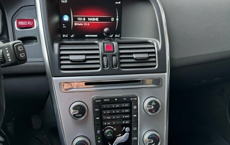 Volvo XC60 II, 2016 год, 2 100 000 рублей, 17 фотография