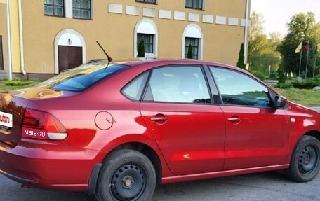 Volkswagen Polo VI (EU Market), 2016 год, 1 200 000 рублей, 3 фотография