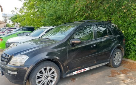 Mercedes-Benz M-Класс, 2006 год, 750 000 рублей, 2 фотография