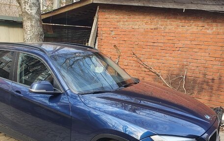BMW X1, 2013 год, 1 050 000 рублей, 4 фотография