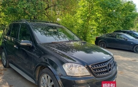 Mercedes-Benz M-Класс, 2006 год, 750 000 рублей, 3 фотография
