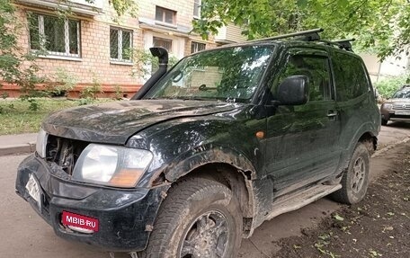 Mitsubishi Pajero III рестайлинг, 2002 год, 650 000 рублей, 3 фотография