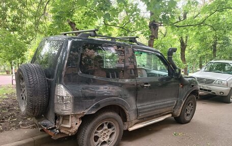Mitsubishi Pajero III рестайлинг, 2002 год, 650 000 рублей, 7 фотография