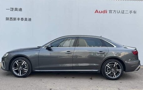 Audi A4, 2022 год, 2 946 000 рублей, 3 фотография