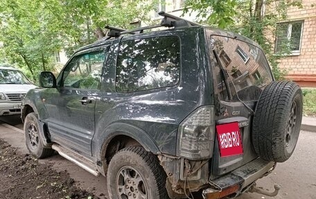 Mitsubishi Pajero III рестайлинг, 2002 год, 650 000 рублей, 5 фотография