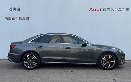 Audi A4, 2022 год, 2 946 000 рублей, 4 фотография