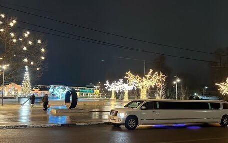 Infiniti QX56, 2005 год, 750 000 рублей, 3 фотография