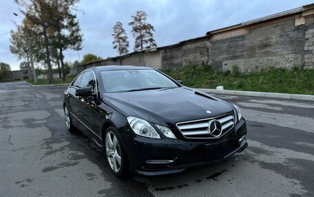 Mercedes-Benz E-Класс, 2012 год, 1 350 000 рублей, 13 фотография