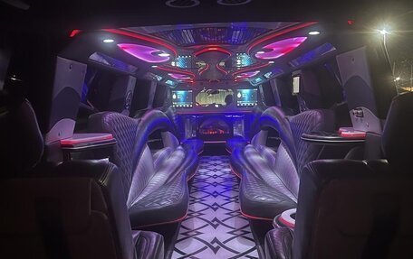 Infiniti QX56, 2005 год, 750 000 рублей, 9 фотография