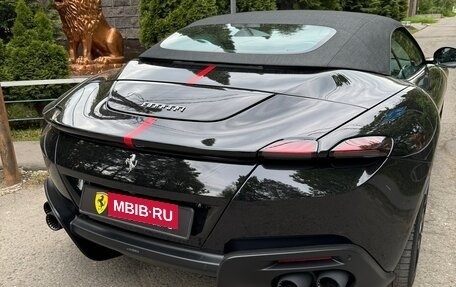 Ferrari Roma, 2024 год, 41 500 000 рублей, 3 фотография