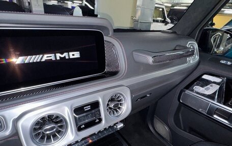 Mercedes-Benz G-Класс AMG, 2025 год, 28 150 000 рублей, 13 фотография