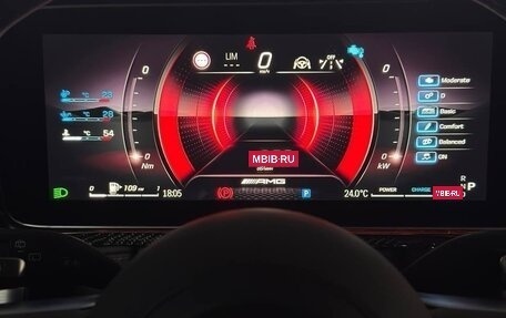 Mercedes-Benz G-Класс AMG, 2025 год, 28 150 000 рублей, 8 фотография