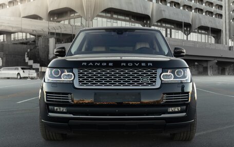 Land Rover Range Rover IV рестайлинг, 2017 год, 5 990 000 рублей, 3 фотография