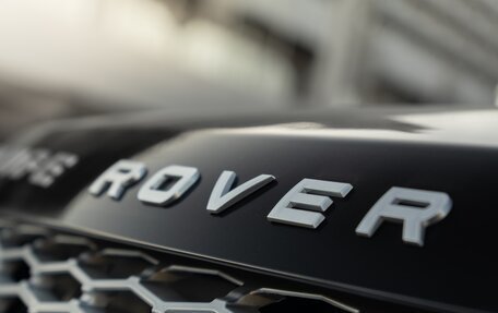 Land Rover Range Rover IV рестайлинг, 2017 год, 5 990 000 рублей, 9 фотография