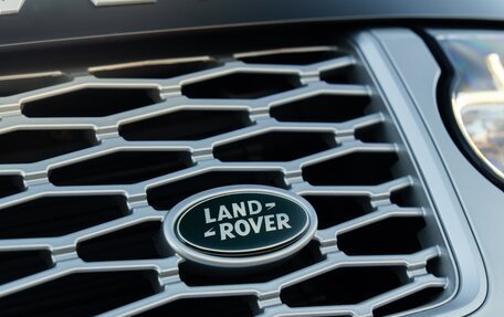 Land Rover Range Rover IV рестайлинг, 2017 год, 5 990 000 рублей, 10 фотография