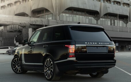 Land Rover Range Rover IV рестайлинг, 2017 год, 5 990 000 рублей, 7 фотография