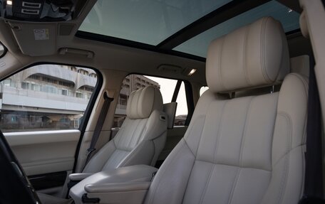 Land Rover Range Rover IV рестайлинг, 2017 год, 5 990 000 рублей, 14 фотография