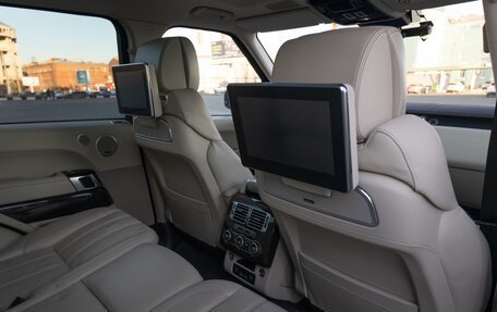 Land Rover Range Rover IV рестайлинг, 2017 год, 5 990 000 рублей, 25 фотография
