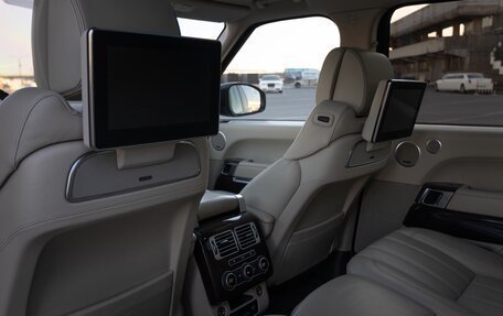 Land Rover Range Rover IV рестайлинг, 2017 год, 5 990 000 рублей, 15 фотография