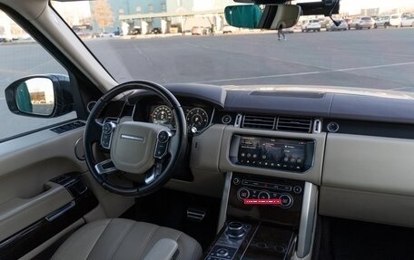 Land Rover Range Rover IV рестайлинг, 2017 год, 5 990 000 рублей, 12 фотография