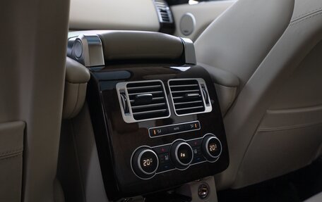 Land Rover Range Rover IV рестайлинг, 2017 год, 5 990 000 рублей, 20 фотография