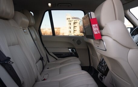 Land Rover Range Rover IV рестайлинг, 2017 год, 5 990 000 рублей, 23 фотография
