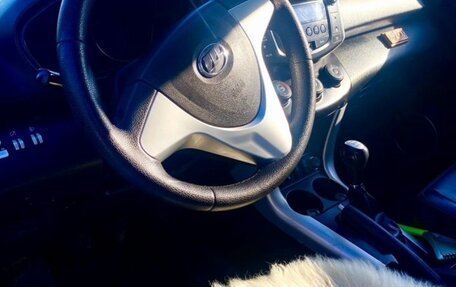 Lifan X60 I рестайлинг, 2014 год, 435 000 рублей, 5 фотография