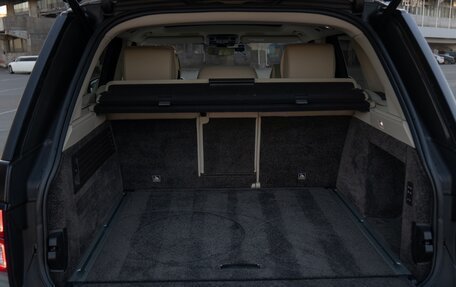 Land Rover Range Rover IV рестайлинг, 2017 год, 5 990 000 рублей, 34 фотография