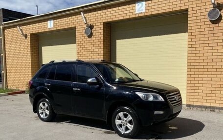 Lifan X60 I рестайлинг, 2014 год, 435 000 рублей, 2 фотография