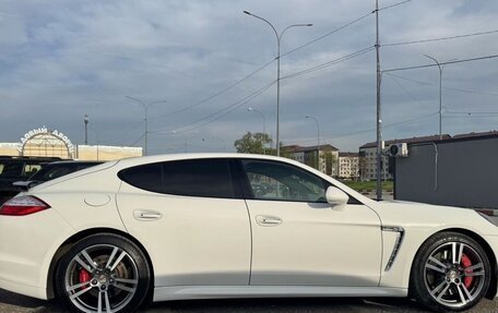 Porsche Panamera II рестайлинг, 2010 год, 2 300 000 рублей, 7 фотография