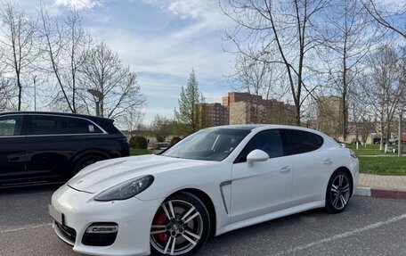Porsche Panamera II рестайлинг, 2010 год, 2 300 000 рублей, 2 фотография