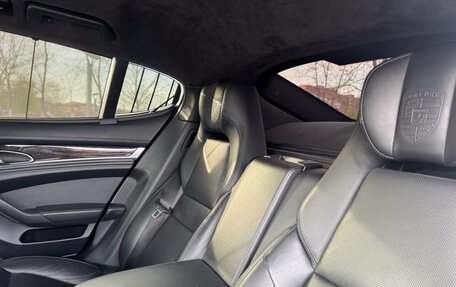 Porsche Panamera II рестайлинг, 2010 год, 2 300 000 рублей, 10 фотография