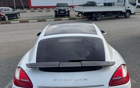 Porsche Panamera II рестайлинг, 2010 год, 2 300 000 рублей, 6 фотография