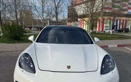 Porsche Panamera II рестайлинг, 2010 год, 2 300 000 рублей, 5 фотография