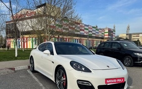 Porsche Panamera II рестайлинг, 2010 год, 2 300 000 рублей, 4 фотография