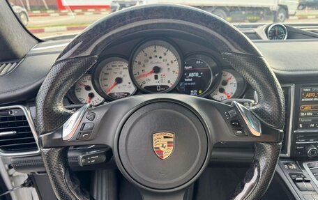 Porsche Panamera II рестайлинг, 2010 год, 2 300 000 рублей, 12 фотография