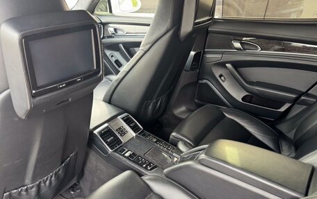 Porsche Panamera II рестайлинг, 2010 год, 2 300 000 рублей, 13 фотография