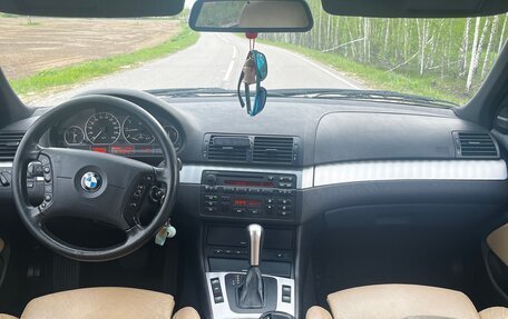BMW 3 серия, 2003 год, 1 100 000 рублей, 11 фотография