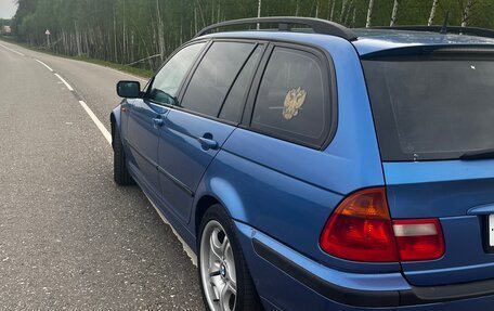 BMW 3 серия, 2003 год, 1 100 000 рублей, 5 фотография