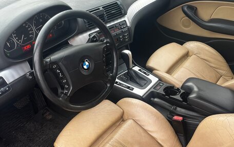 BMW 3 серия, 2003 год, 1 100 000 рублей, 10 фотография