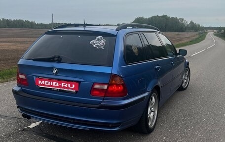 BMW 3 серия, 2003 год, 1 100 000 рублей, 6 фотография