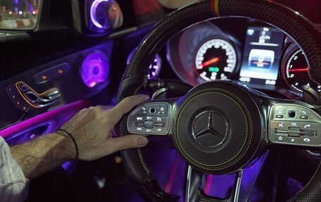 Mercedes-Benz C-Класс, 2017 год, 2 850 000 рублей, 8 фотография