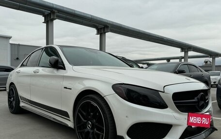 Mercedes-Benz C-Класс, 2017 год, 2 850 000 рублей, 4 фотография