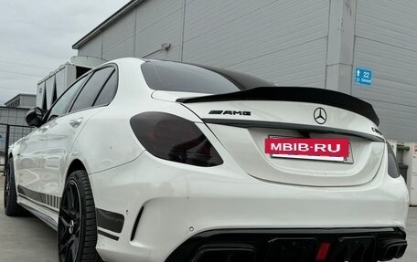Mercedes-Benz C-Класс, 2017 год, 2 850 000 рублей, 2 фотография