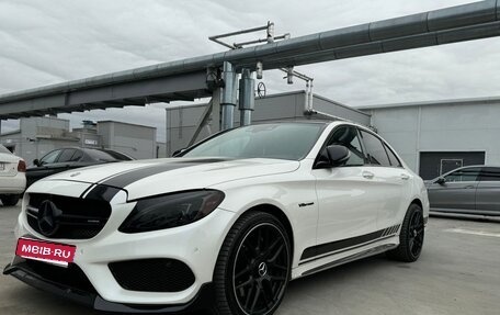 Mercedes-Benz C-Класс, 2017 год, 2 850 000 рублей, 3 фотография
