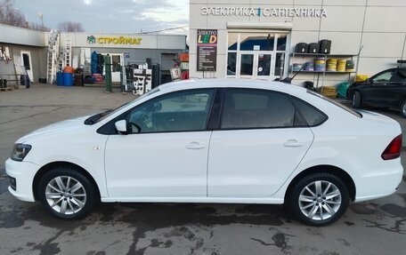 Volkswagen Polo VI (EU Market), 2017 год, 890 000 рублей, 2 фотография