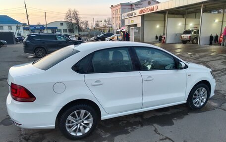 Volkswagen Polo VI (EU Market), 2017 год, 890 000 рублей, 3 фотография
