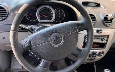 Chevrolet Lacetti, 2007 год, 590 000 рублей, 5 фотография