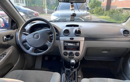 Chevrolet Lacetti, 2007 год, 590 000 рублей, 9 фотография